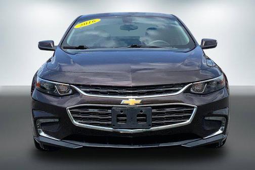 Autumn Bronze Metallic 2016 Chevrolet Malibu 1LT