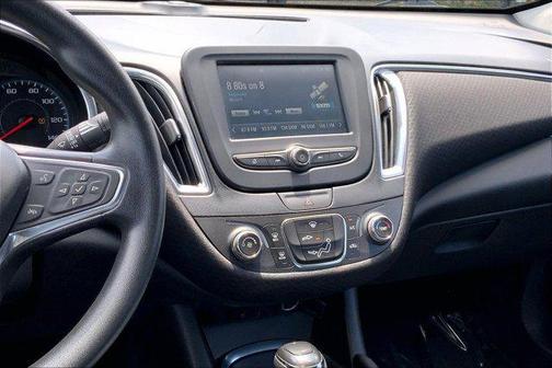 Autumn Bronze Metallic 2016 Chevrolet Malibu 1LT