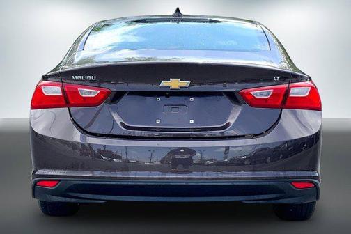 Autumn Bronze Metallic 2016 Chevrolet Malibu 1LT