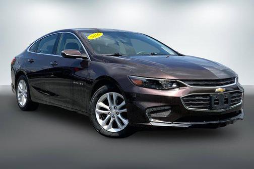 Autumn Bronze Metallic 2016 Chevrolet Malibu 1LT