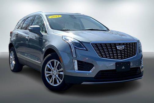 2022 Cadillac XT5 Premium Luxury