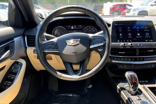 2021 Cadillac CT5 Premium Luxury RWD