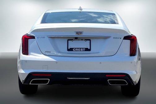 2021 Cadillac CT5 Premium Luxury RWD