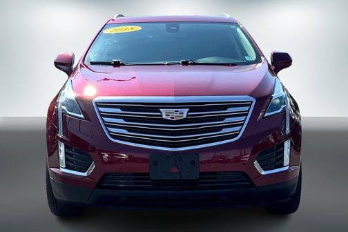 2018 Cadillac XT5 Premium Luxury