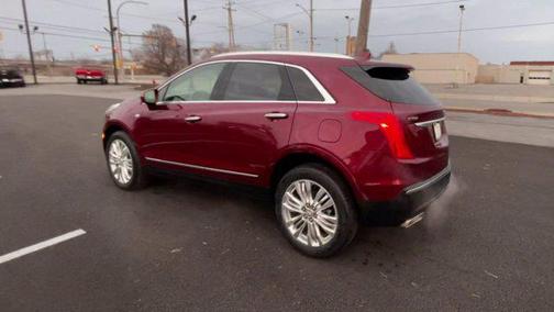 2018 Cadillac XT5 Premium Luxury