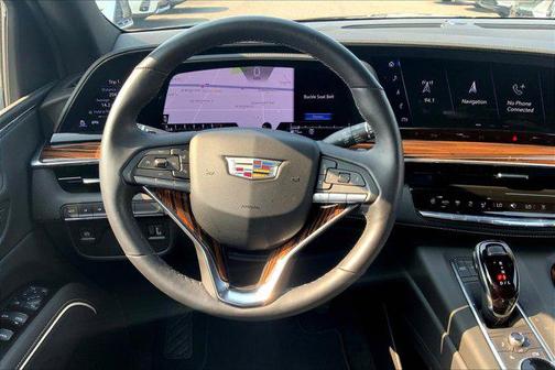 2024 Cadillac Escalade ESV Luxury
