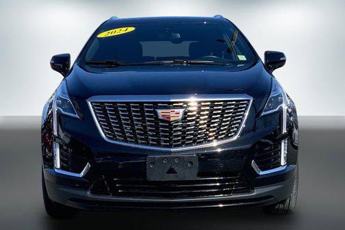2024 Cadillac XT5 Luxury