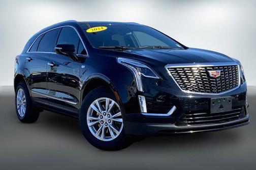 2024 Cadillac XT5 Luxury