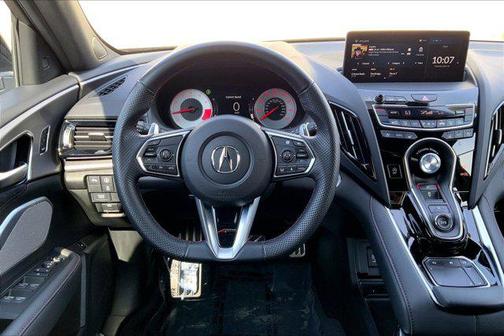 Majestic Black Pearl 2025 Acura RDX Base