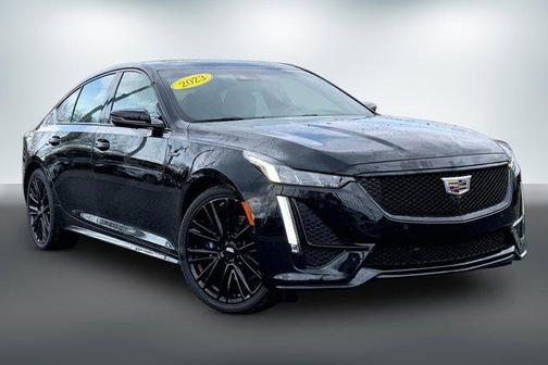 Black Raven 2023 Cadillac CT5-V V-Series
