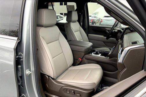 2025 GMC Yukon 4WD Elevation