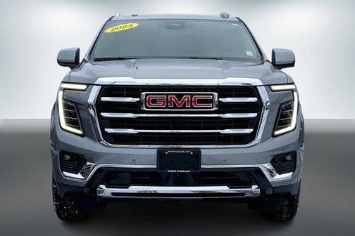 2025 GMC Yukon 4WD Elevation