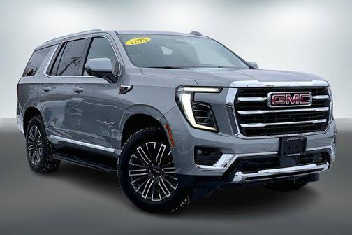 2025 GMC Yukon 4WD Elevation