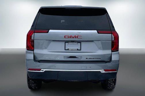2025 GMC Yukon 4WD Elevation
