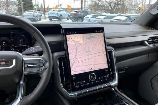 2025 GMC Yukon 4WD Elevation