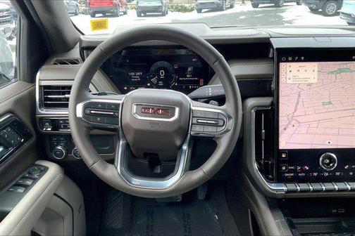 2025 GMC Yukon 4WD Elevation