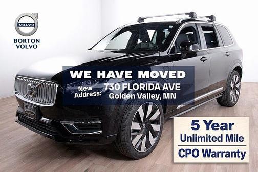 2024 Volvo XC90 Ultimate