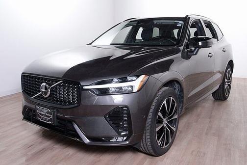 2025 Volvo XC60 Plus