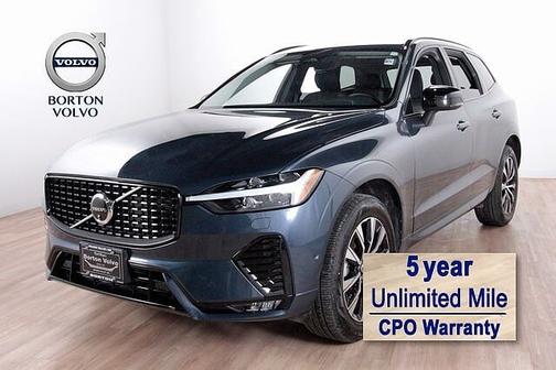 2025 Volvo XC60 Plus