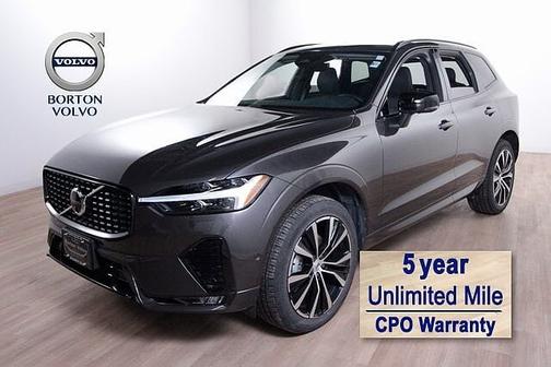 2025 Volvo XC60 Plus