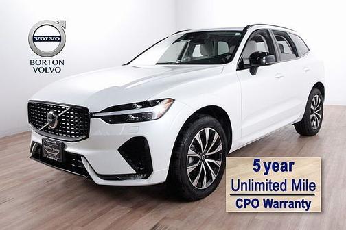 2025 Volvo XC60 Core