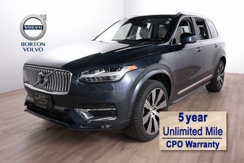 2022 Volvo XC90 T6 Inscription