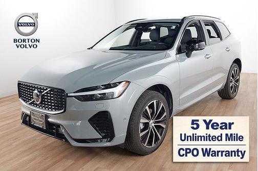 Vapour Grey 2025 Volvo XC60 Plus