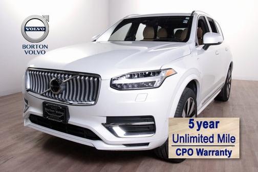 2024 Volvo XC90 Recharge Plug-In Hybrid Ultimate