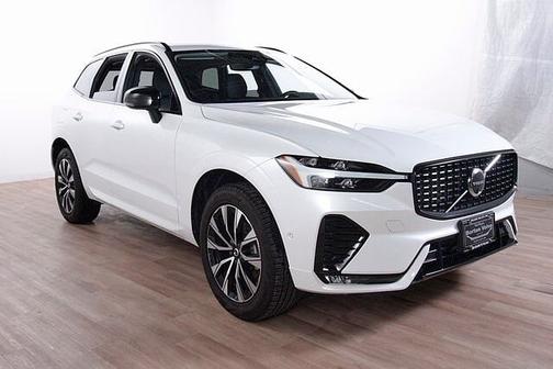 2025 Volvo XC60 Plus