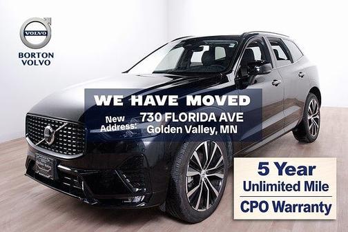 2025 Volvo XC60 Core