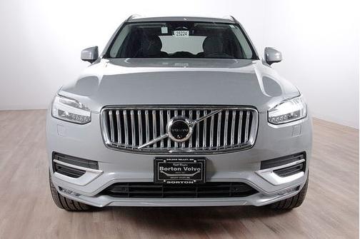 2025 Volvo XC90 Plus