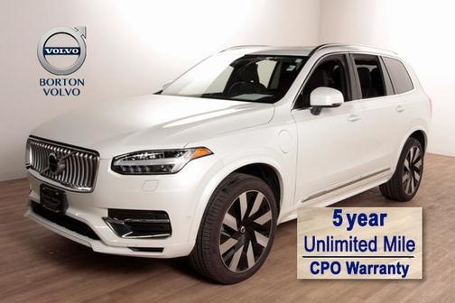 2023 Volvo XC90 Recharge Plug-In Hybrid Ultimate