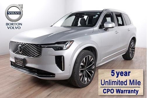 2025 Volvo XC90 Plus