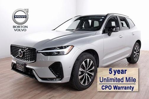 2025 Volvo XC60 Plus