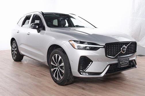 2025 Volvo XC60 Plus