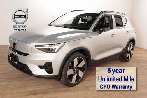 2024 Volvo XC40 Recharge Pure Electric Plus