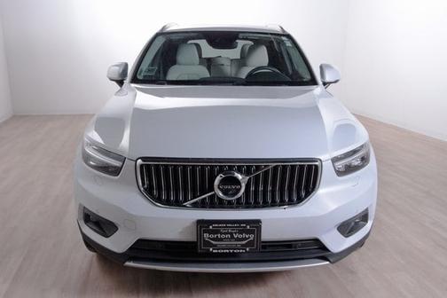 2022 Volvo XC40 T5 Inscription