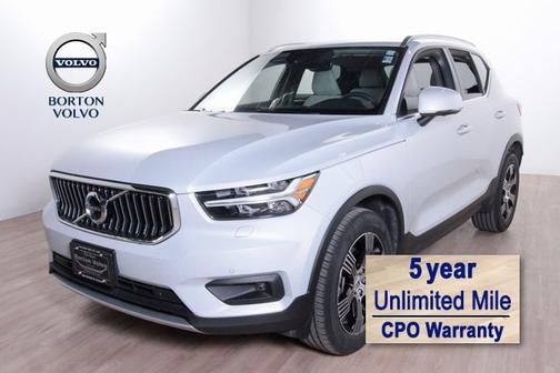 2022 Volvo XC40 T5 Inscription