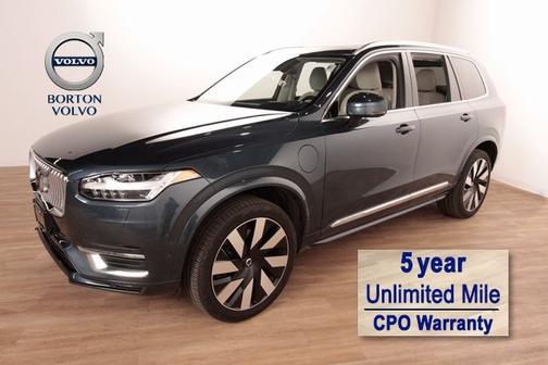 2023 Volvo XC90 Recharge Plug-In Hybrid Ultimate