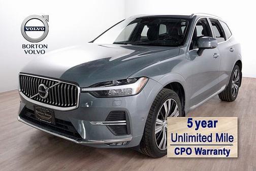 2022 Volvo XC60 B5 Inscription