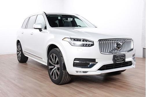 2025 Volvo XC90 Plus