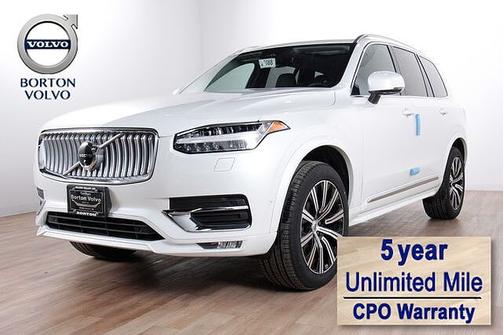 2025 Volvo XC90 Plus