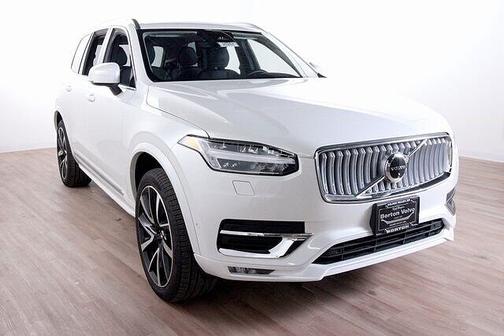2025 Volvo XC90 Plus