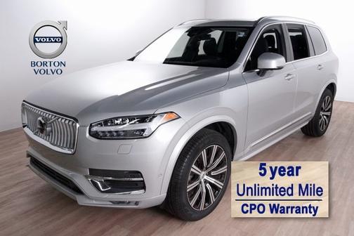 2025 Volvo XC90 B6 Plus 7-Seater