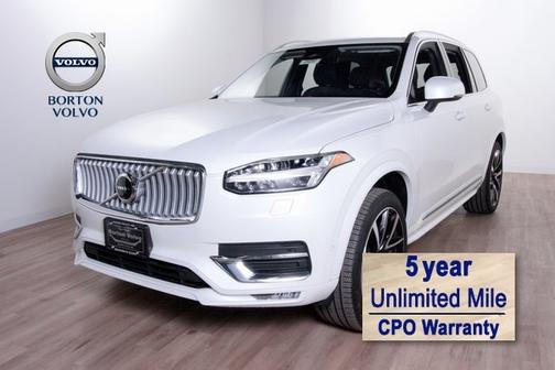 2025 Volvo XC90 B6 Plus 6-Seater