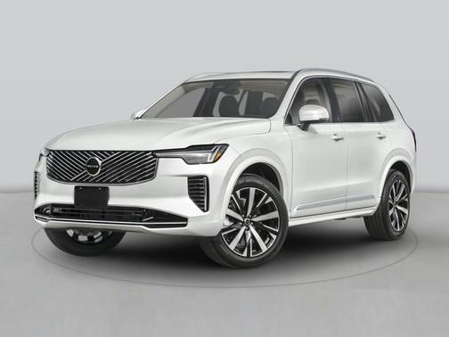 2025 Volvo XC90 B6 Plus 7-Seater 2025.5
