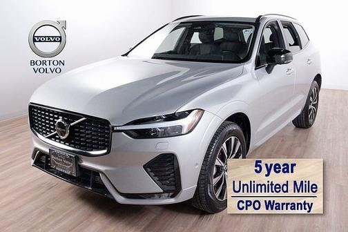 2025 Volvo XC60 Plus
