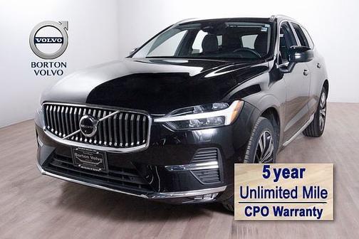 2023 Volvo XC60 Plus