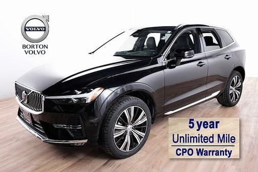 2023 Volvo XC60 Plus