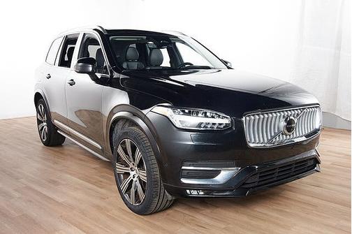 Onyx Black 2023 Volvo XC90 Ultimate